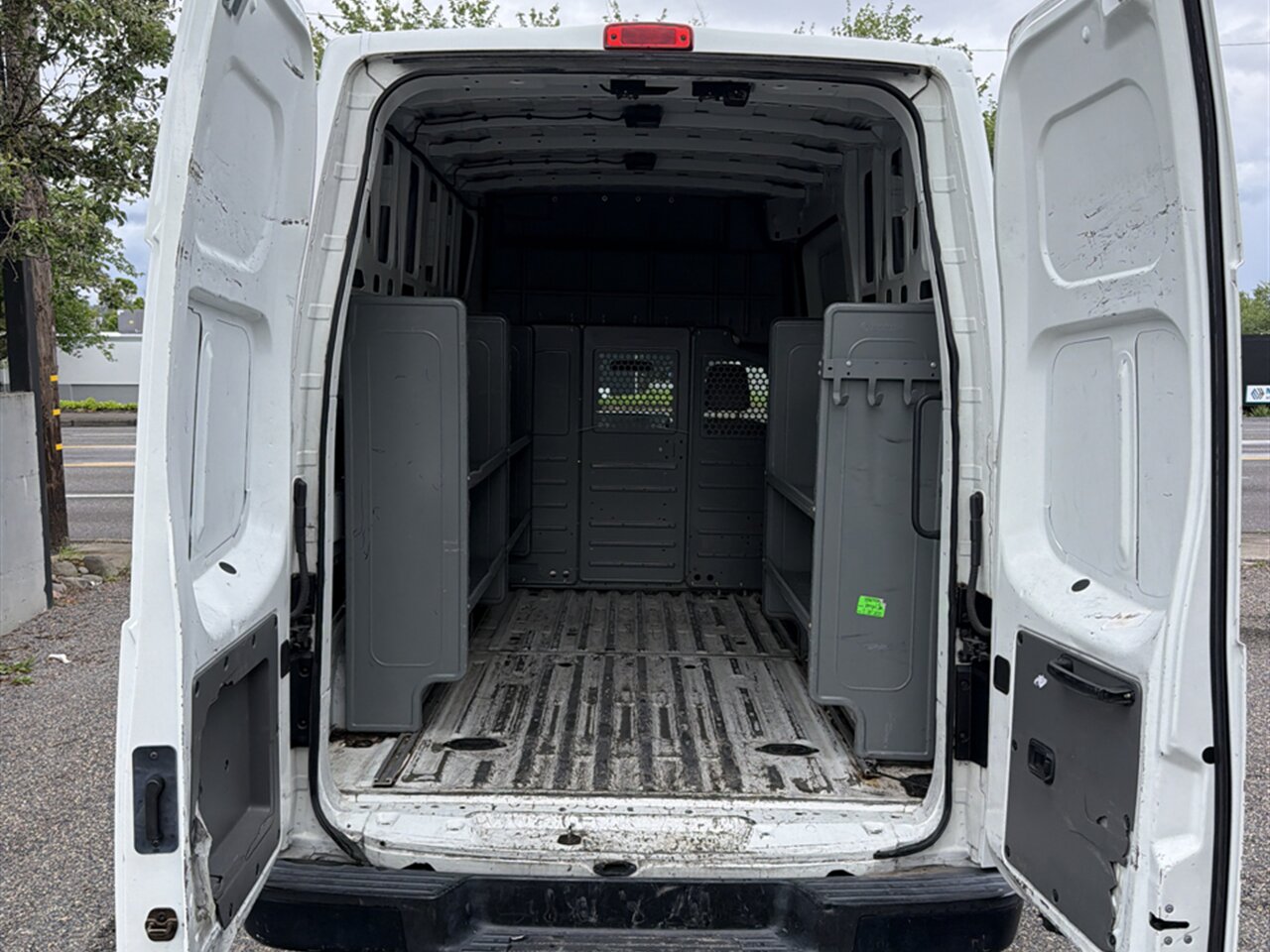 2014 Nissan NV 2500 HD S V6 High Roof - Photo 5 - Post Falls, ID 83854