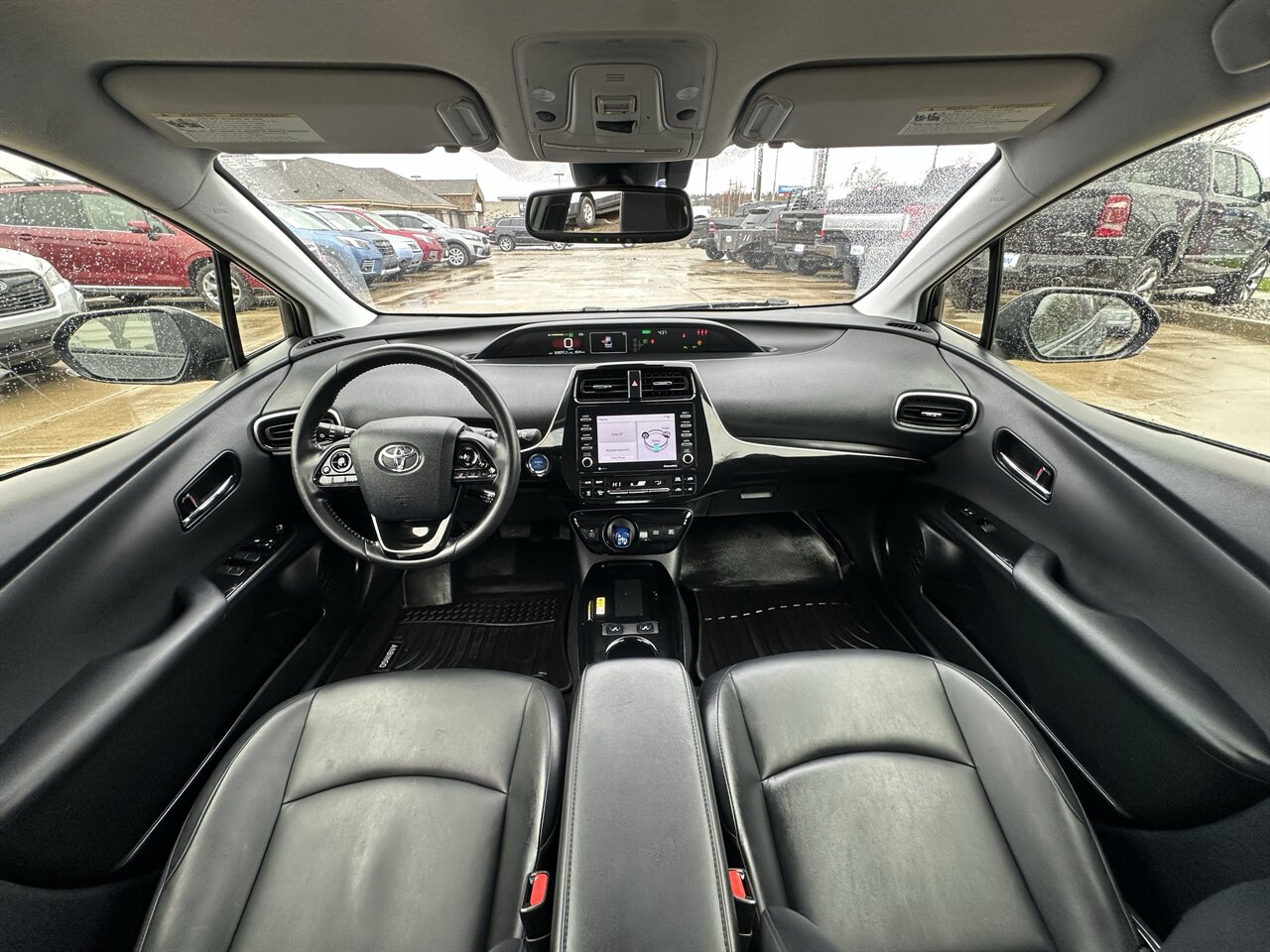 2022 Toyota Prius LE AWD-e All Wheel Drive! Amazing Sedan, Great Economy and AWD capability! - Photo 4 - Post Falls, ID 83854