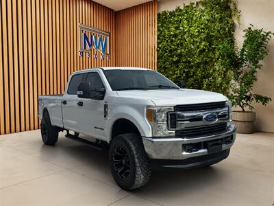 2017 Ford F-350 Super Duty XL  4x4, Amazing Truck, Nice Wheels and Tires! Truck