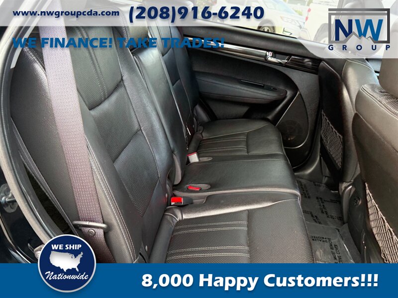 2012 Kia Sorento SX  3.5L V6, Clean Title, Sunroof, Leader, AWD - Photo 17 - Post Falls, ID 83854