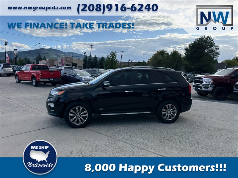 2012 Kia Sorento SX  3.5L V6, Clean Title, Sunroof, Leader, AWD - Photo 31 - Post Falls, ID 83854