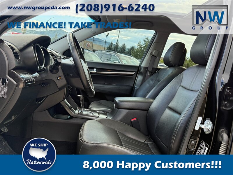 2012 Kia Sorento SX  3.5L V6, Clean Title, Sunroof, Leader, AWD - Photo 6 - Post Falls, ID 83854