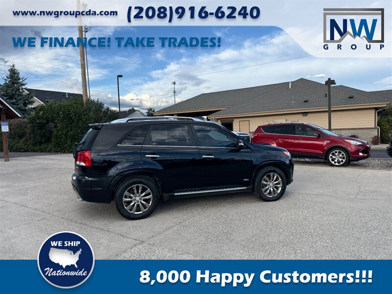 2012 Kia Sorento SX  3.5L V6, Clean Title, Sunroof, Leader, AWD - Photo 42 - Post Falls, ID 83854