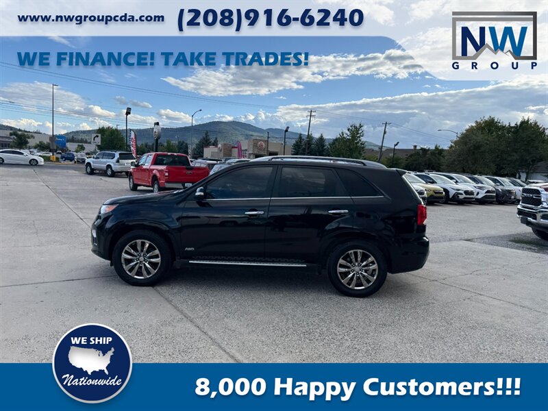 2012 Kia Sorento SX  3.5L V6, Clean Title, Sunroof, Leader, AWD - Photo 32 - Post Falls, ID 83854