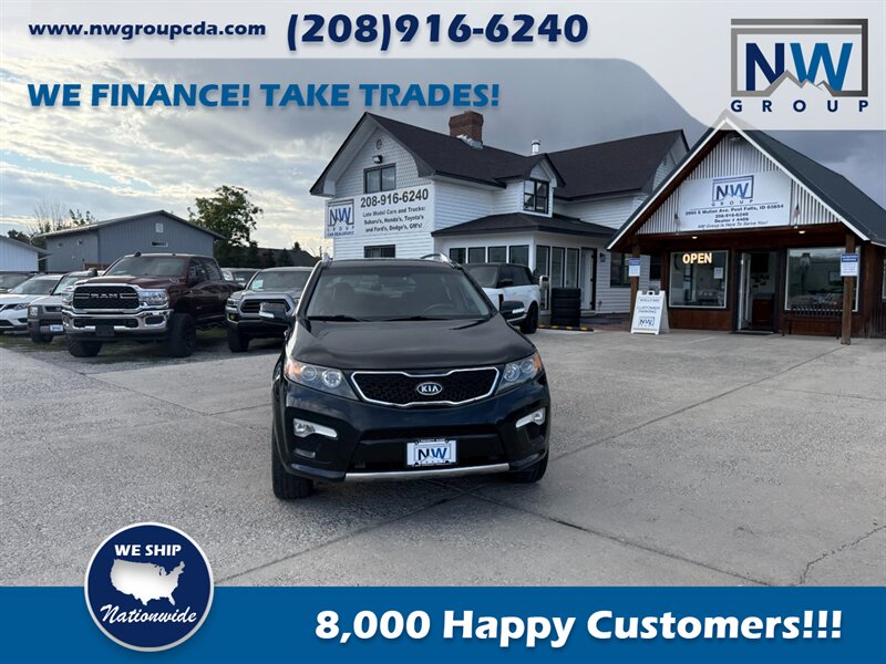 2012 Kia Sorento SX  3.5L V6, Clean Title, Sunroof, Leader, AWD - Photo 27 - Post Falls, ID 83854