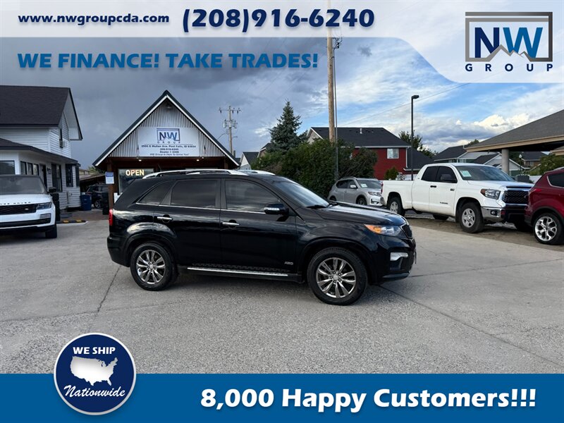 2012 Kia Sorento SX  3.5L V6, Clean Title, Sunroof, Leader, AWD - Photo 45 - Post Falls, ID 83854