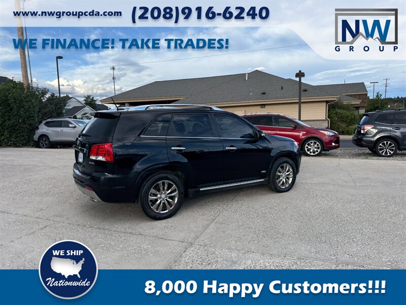 2012 Kia Sorento SX  3.5L V6, Clean Title, Sunroof, Leader, AWD - Photo 41 - Post Falls, ID 83854