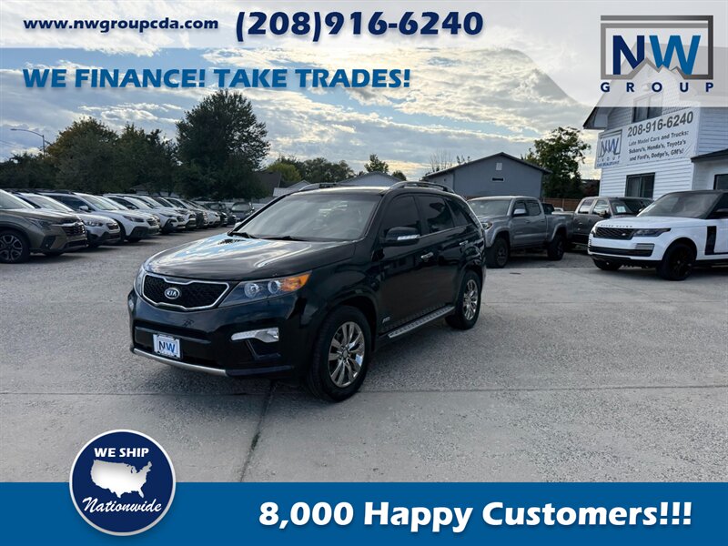 2012 Kia Sorento SX  3.5L V6, Clean Title, Sunroof, Leader, AWD - Photo 29 - Post Falls, ID 83854