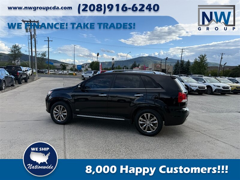 2012 Kia Sorento SX  3.5L V6, Clean Title, Sunroof, Leader, AWD - Photo 33 - Post Falls, ID 83854