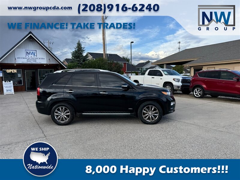 2012 Kia Sorento SX  3.5L V6, Clean Title, Sunroof, Leader, AWD - Photo 44 - Post Falls, ID 83854