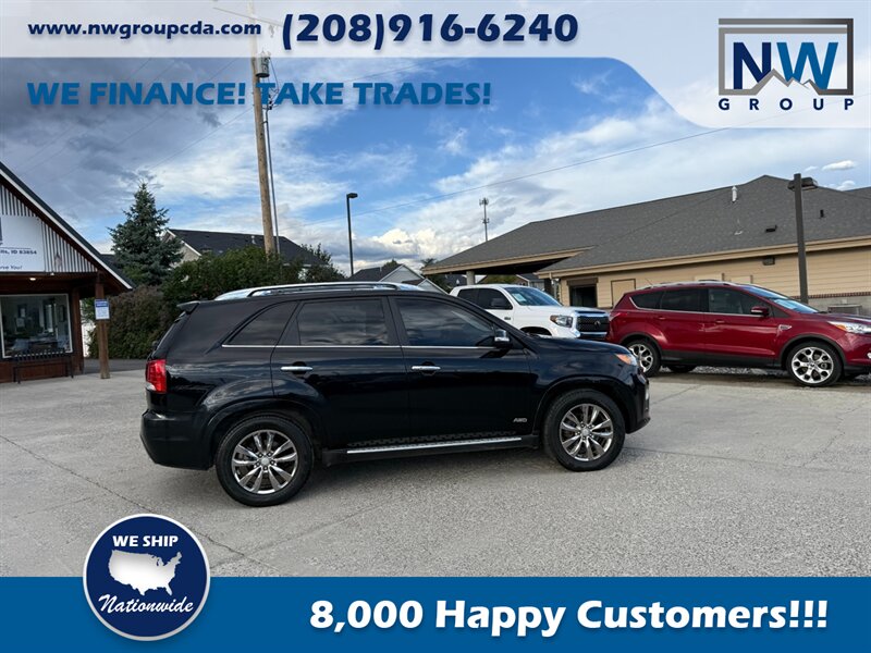 2012 Kia Sorento SX  3.5L V6, Clean Title, Sunroof, Leader, AWD - Photo 43 - Post Falls, ID 83854