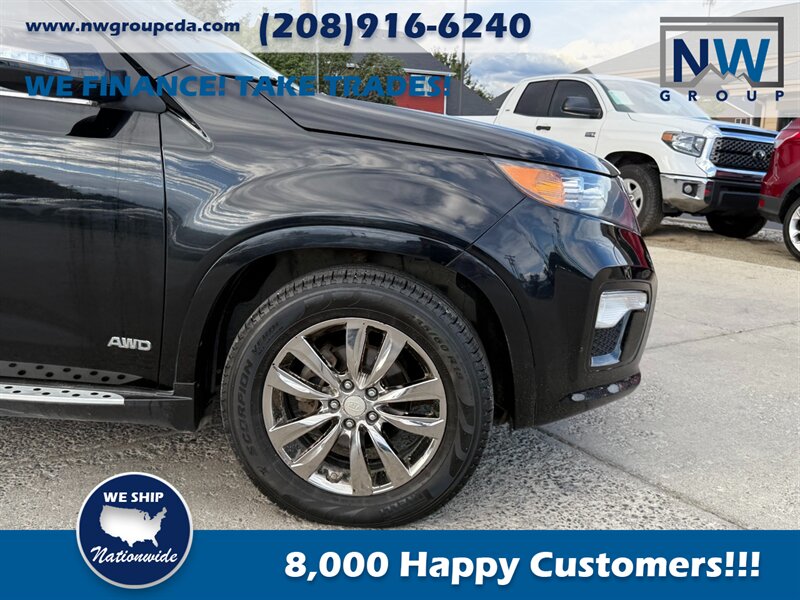 2012 Kia Sorento SX  3.5L V6, Clean Title, Sunroof, Leader, AWD - Photo 24 - Post Falls, ID 83854