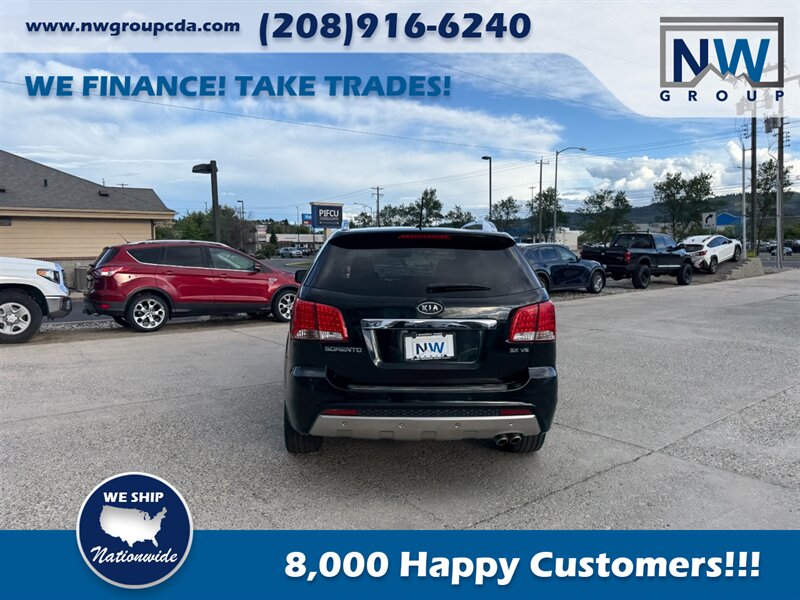 2012 Kia Sorento SX  3.5L V6, Clean Title, Sunroof, Leader, AWD - Photo 37 - Post Falls, ID 83854