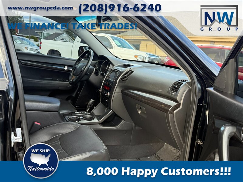 2012 Kia Sorento SX  3.5L V6, Clean Title, Sunroof, Leader, AWD - Photo 18 - Post Falls, ID 83854