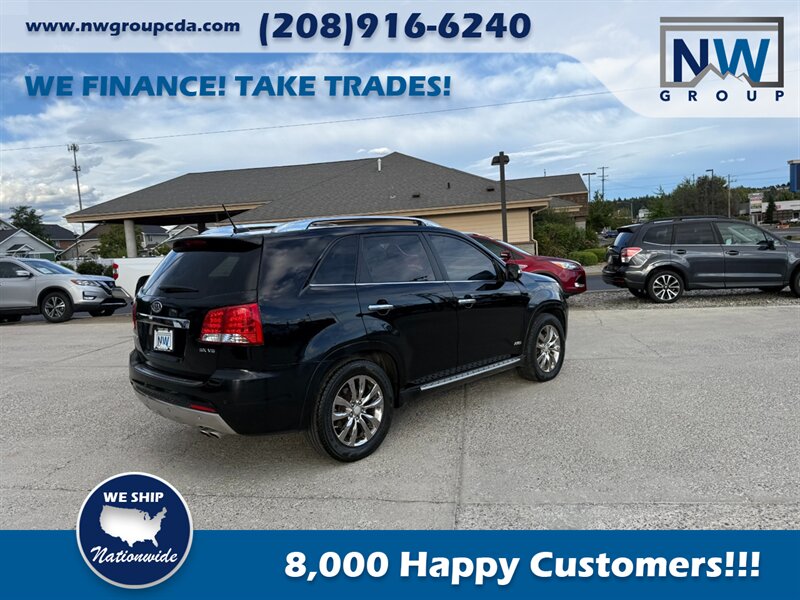 2012 Kia Sorento SX  3.5L V6, Clean Title, Sunroof, Leader, AWD - Photo 40 - Post Falls, ID 83854