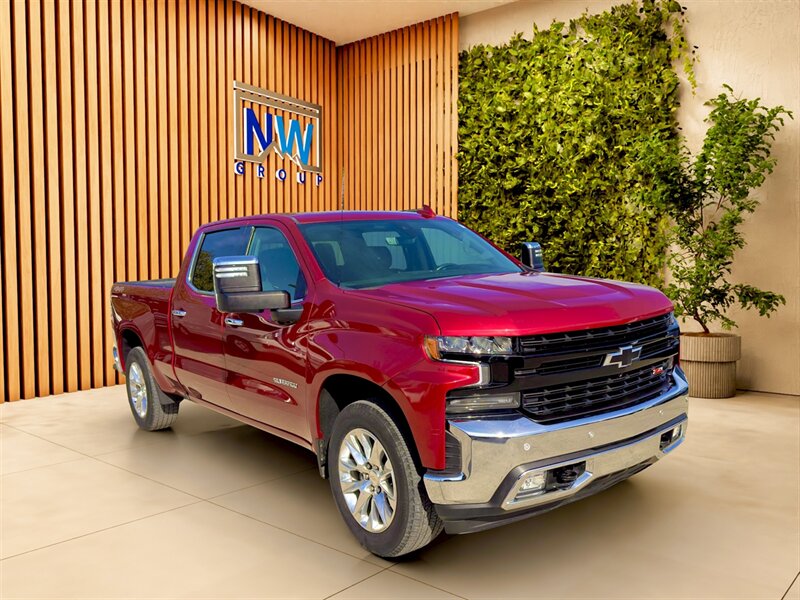 2021 Chevrolet Silverado 1500 LTZ  Long Bed! 6.2L V8 Awesome Motor! Well Equipped!