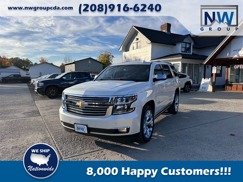 2018 Chevrolet Tahoe Premier.  Serviced and Inspected. 81k miles. 4x4! - Photo 75 - Post Falls, ID 83854