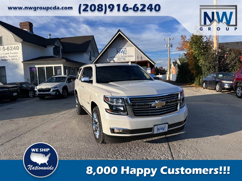 2018 Chevrolet Tahoe Premier.  Serviced and Inspected. 81k miles. 4x4! - Photo 17 - Post Falls, ID 83854