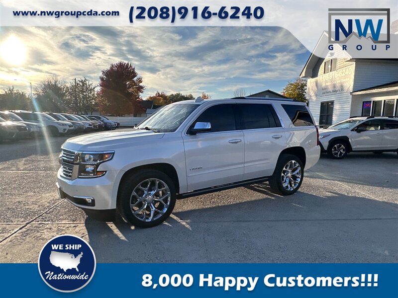 2018 Chevrolet Tahoe Premier.  Serviced and Inspected. 81k miles. 4x4! - Photo 60 - Post Falls, ID 83854