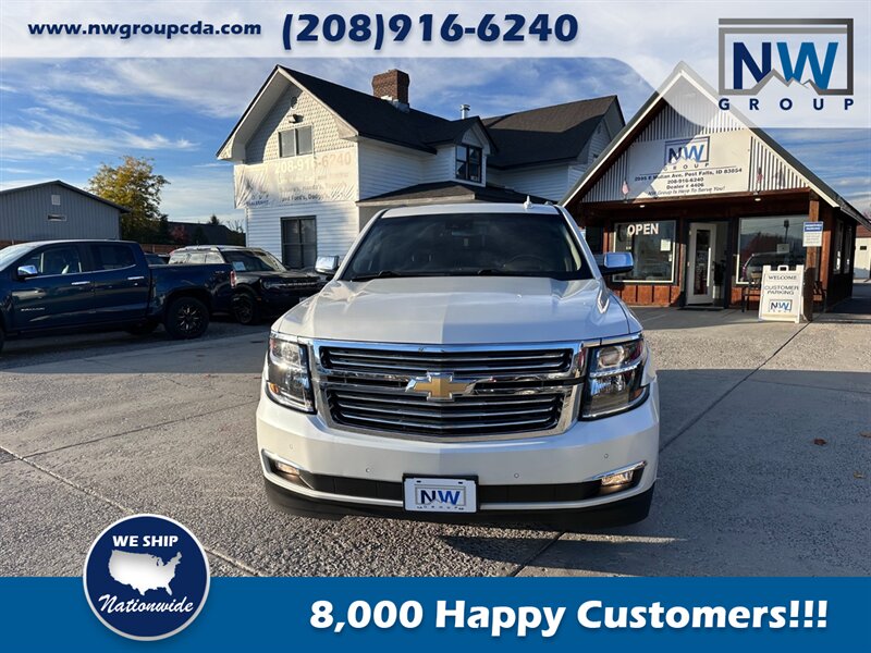 2018 Chevrolet Tahoe Premier.  Serviced and Inspected. 81k miles. 4x4! - Photo 18 - Post Falls, ID 83854