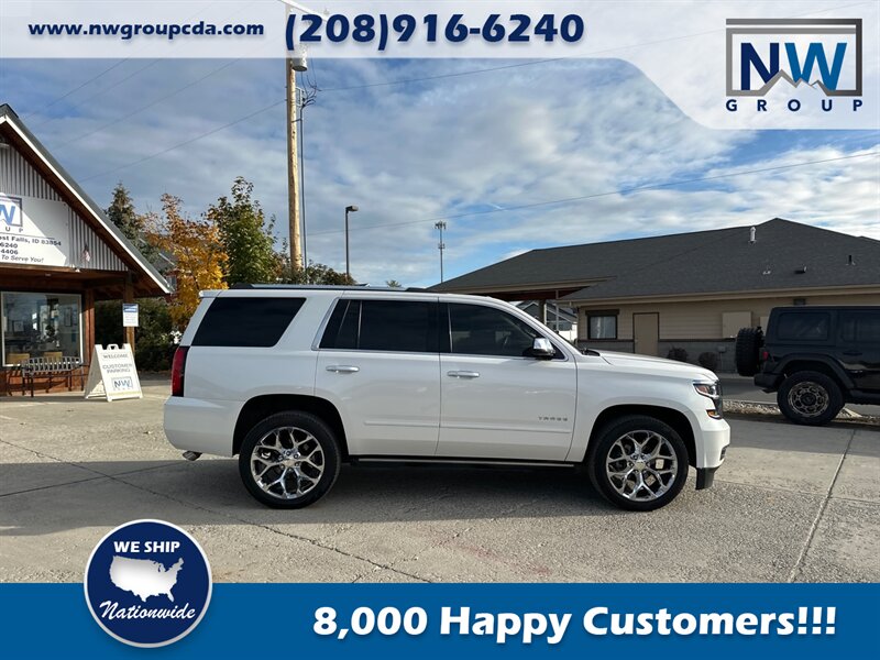 2018 Chevrolet Tahoe Premier.  Serviced and Inspected. 81k miles. 4x4! - Photo 85 - Post Falls, ID 83854