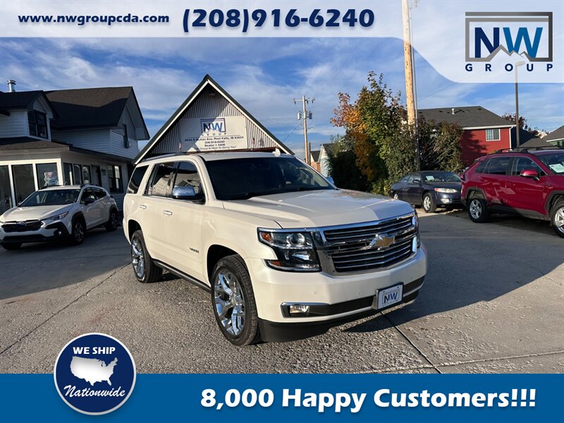 2018 Chevrolet Tahoe Premier.  Serviced and Inspected. 81k miles. 4x4! - Photo 72 - Post Falls, ID 83854