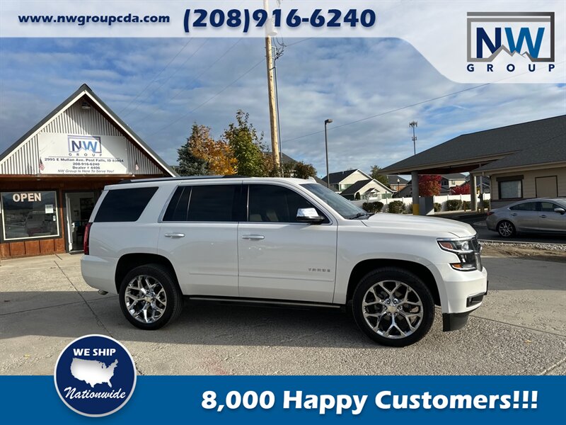 2018 Chevrolet Tahoe Premier.  Serviced and Inspected. 81k miles. 4x4! - Photo 86 - Post Falls, ID 83854