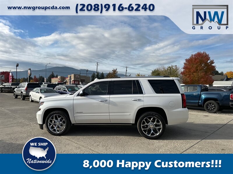 2018 Chevrolet Tahoe Premier.  Serviced and Inspected. 81k miles. 4x4! - Photo 79 - Post Falls, ID 83854