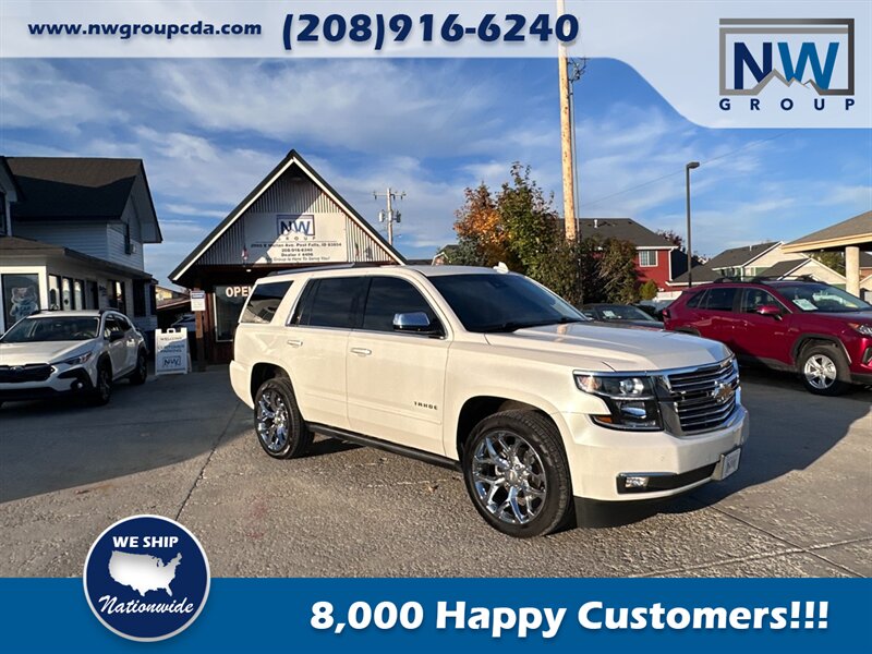 2018 Chevrolet Tahoe Premier.  Serviced and Inspected. 81k miles. 4x4! - Photo 70 - Post Falls, ID 83854