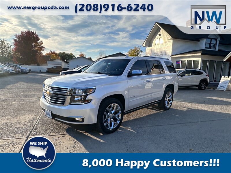 2018 Chevrolet Tahoe Premier.  Serviced and Inspected. 81k miles. 4x4! - Photo 59 - Post Falls, ID 83854