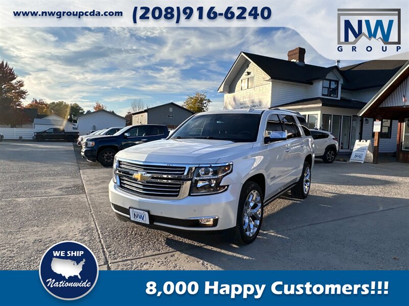 2018 Chevrolet Tahoe Premier.  Serviced and Inspected. 81k miles. 4x4! - Photo 58 - Post Falls, ID 83854