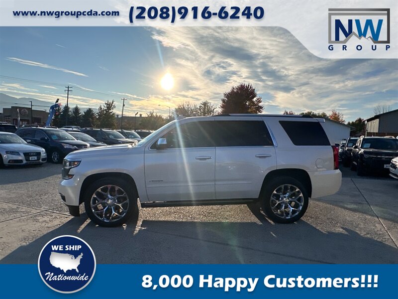 2018 Chevrolet Tahoe Premier.  Serviced and Inspected. 81k miles. 4x4! - Photo 61 - Post Falls, ID 83854