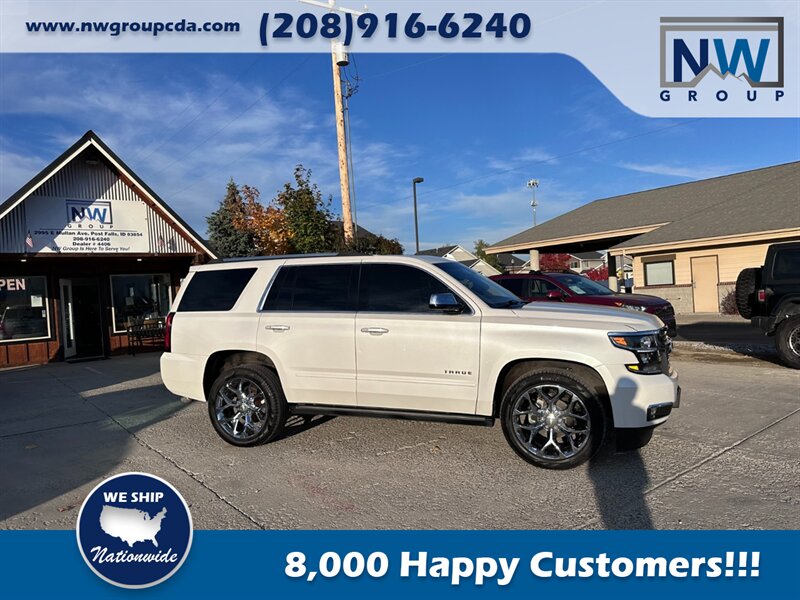 2018 Chevrolet Tahoe Premier.  Serviced and Inspected. 81k miles. 4x4! - Photo 14 - Post Falls, ID 83854