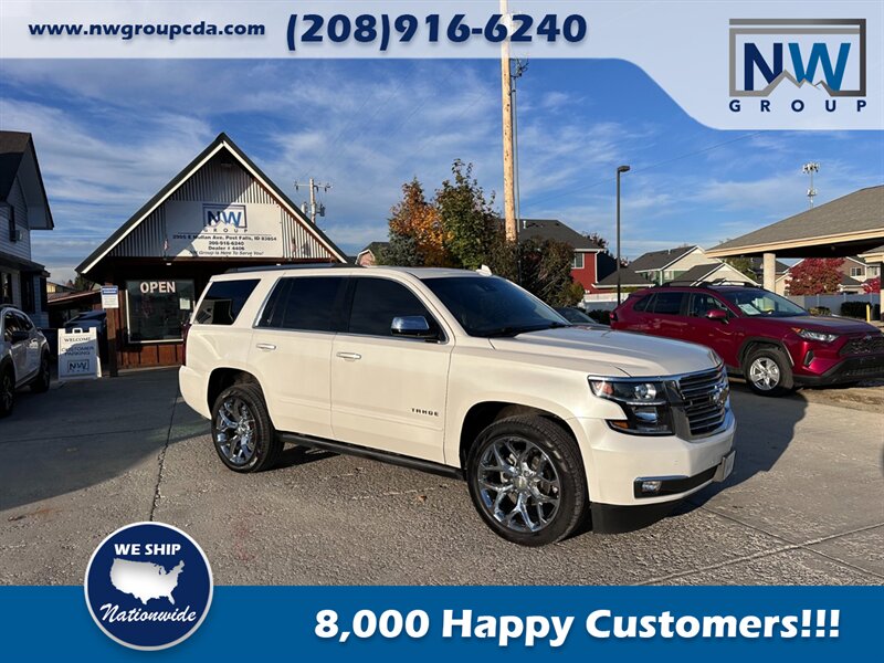 2018 Chevrolet Tahoe Premier.  Serviced and Inspected. 81k miles. 4x4! - Photo 71 - Post Falls, ID 83854