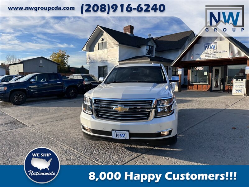 2018 Chevrolet Tahoe Premier.  Serviced and Inspected. 81k miles. 4x4! - Photo 74 - Post Falls, ID 83854