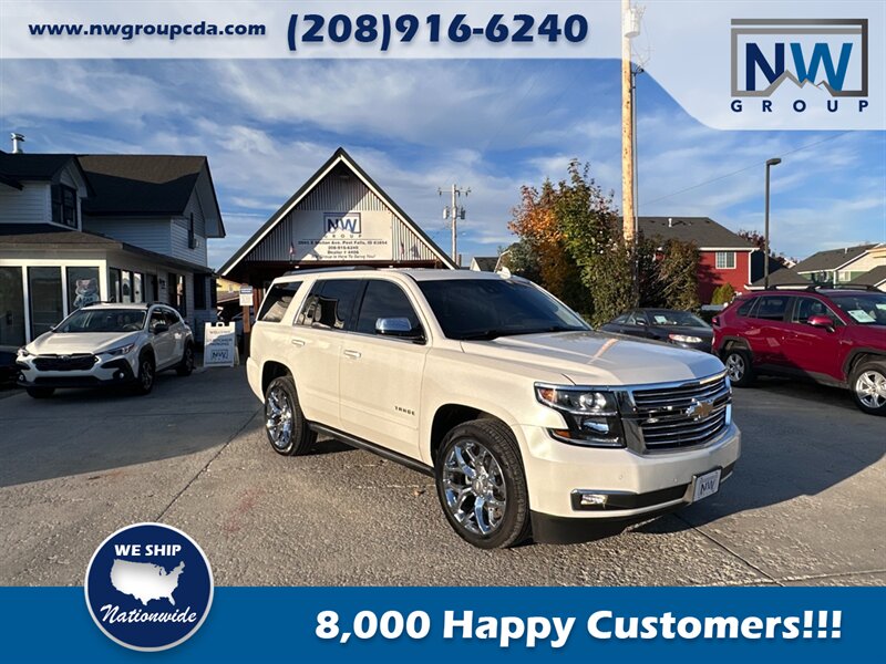 2018 Chevrolet Tahoe Premier.  Serviced and Inspected. 81k miles. 4x4! - Photo 54 - Post Falls, ID 83854