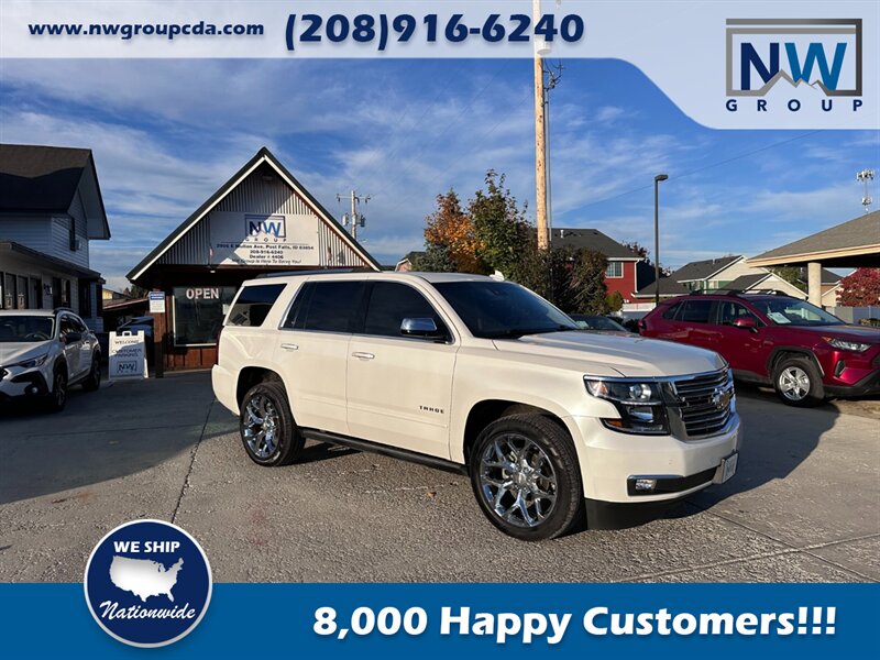 2018 Chevrolet Tahoe Premier.  Serviced and Inspected. 81k miles. 4x4! - Photo 15 - Post Falls, ID 83854