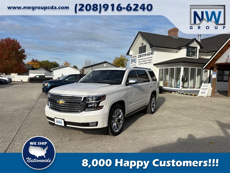 2018 Chevrolet Tahoe Premier.  Serviced and Inspected. 81k miles. 4x4! - Photo 4 - Post Falls, ID 83854