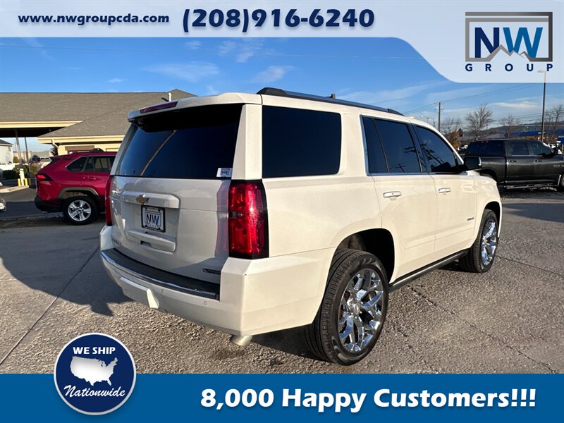 2018 Chevrolet Tahoe Premier.  Serviced and Inspected. 81k miles. 4x4! - Photo 66 - Post Falls, ID 83854