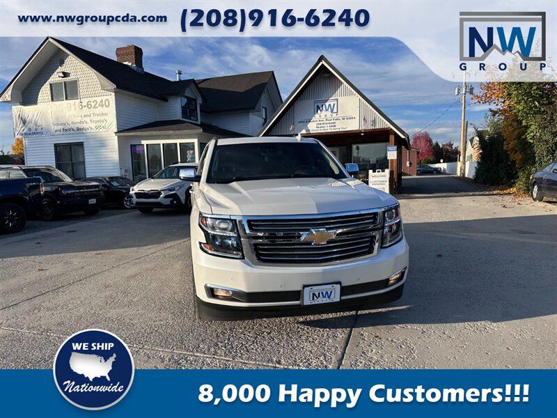 2018 Chevrolet Tahoe Premier.  Serviced and Inspected. 81k miles. 4x4! - Photo 73 - Post Falls, ID 83854