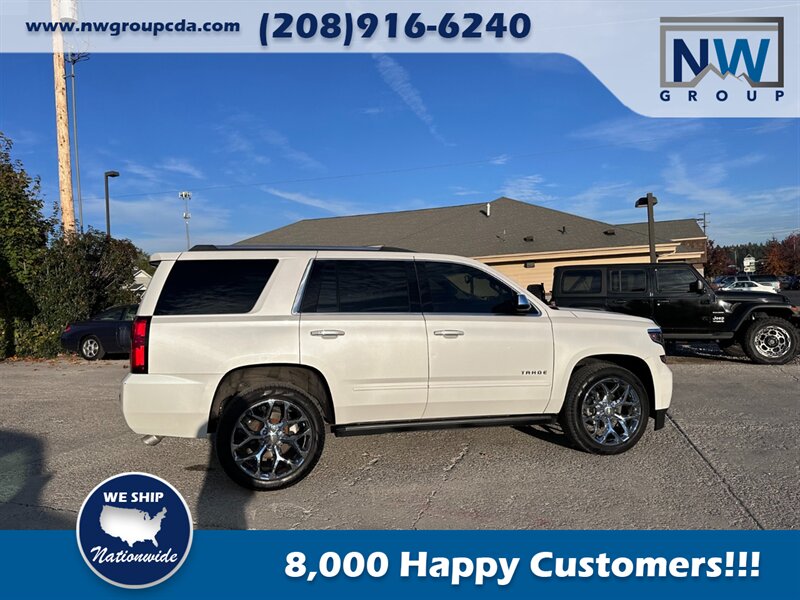 2018 Chevrolet Tahoe Premier.  Serviced and Inspected. 81k miles. 4x4! - Photo 12 - Post Falls, ID 83854