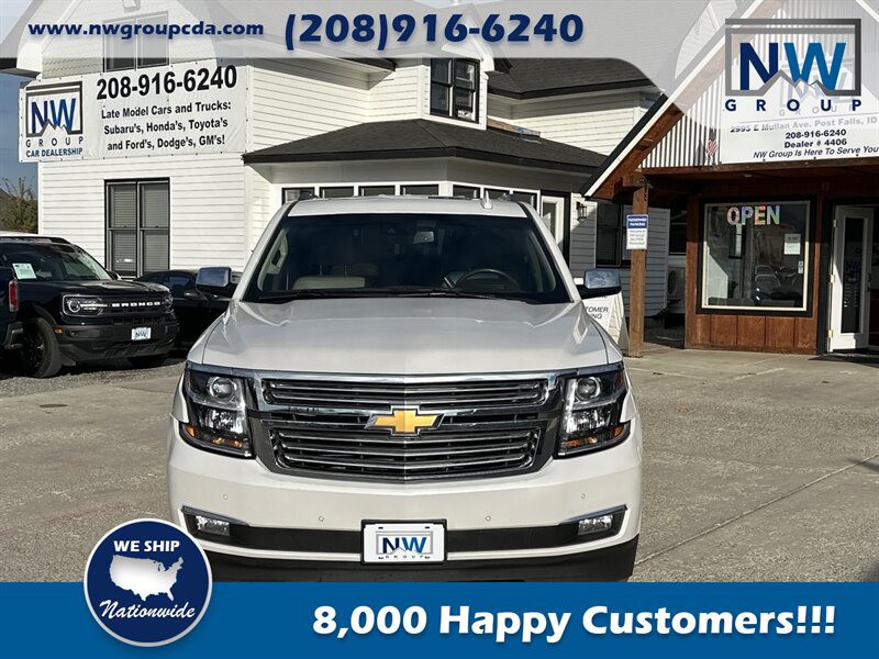 2018 Chevrolet Tahoe Premier.  Serviced and Inspected. 81k miles. 4x4! - Photo 87 - Post Falls, ID 83854