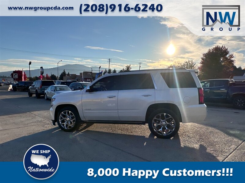 2018 Chevrolet Tahoe Premier.  Serviced and Inspected. 81k miles. 4x4! - Photo 62 - Post Falls, ID 83854