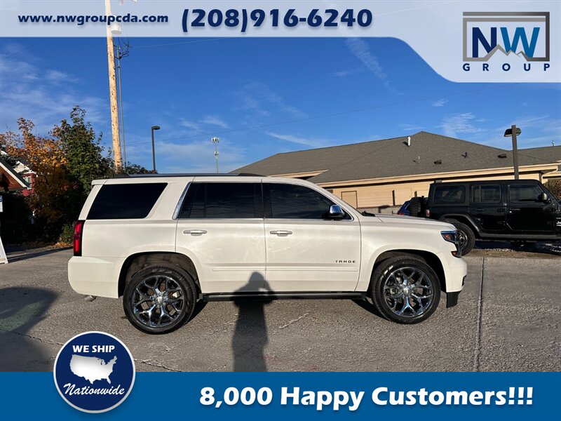 2018 Chevrolet Tahoe Premier.  Serviced and Inspected. 81k miles. 4x4! - Photo 13 - Post Falls, ID 83854