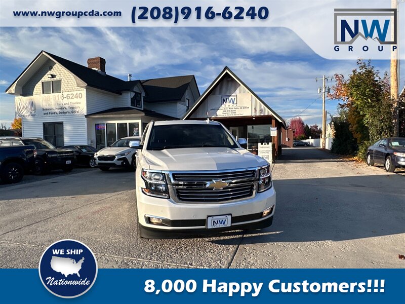 2018 Chevrolet Tahoe Premier.  Serviced and Inspected. 81k miles. 4x4! - Photo 56 - Post Falls, ID 83854