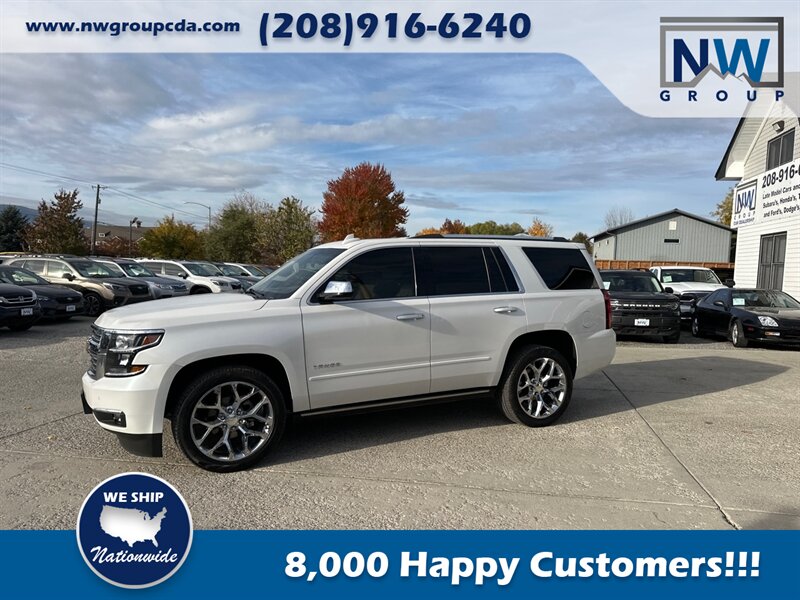 2018 Chevrolet Tahoe Premier.  Serviced and Inspected. 81k miles. 4x4! - Photo 78 - Post Falls, ID 83854