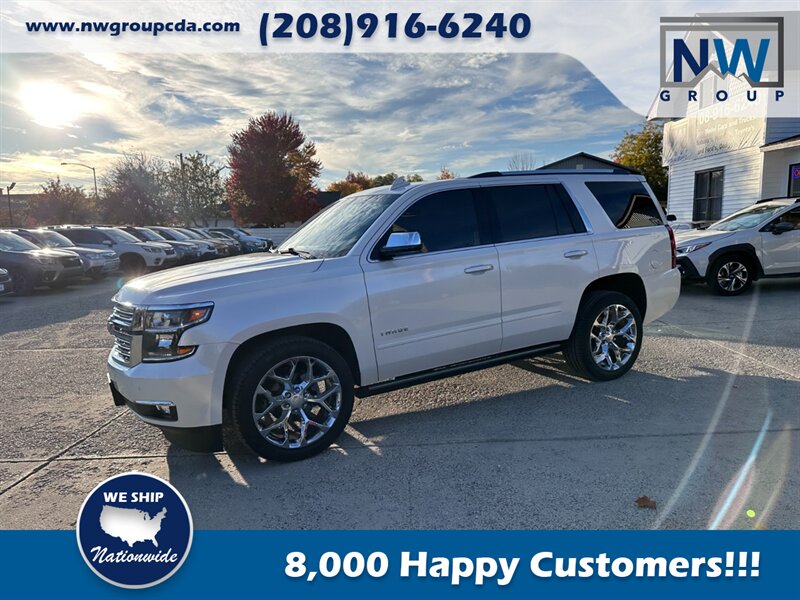 2018 Chevrolet Tahoe Premier.  Serviced and Inspected. 81k miles. 4x4! - Photo 77 - Post Falls, ID 83854