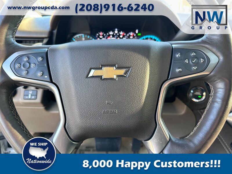 2018 Chevrolet Tahoe Premier.  Serviced and Inspected. 81k miles. 4x4! - Photo 26 - Post Falls, ID 83854