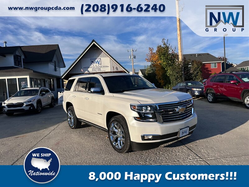 2018 Chevrolet Tahoe Premier.  Serviced and Inspected. 81k miles. 4x4! - Photo 16 - Post Falls, ID 83854