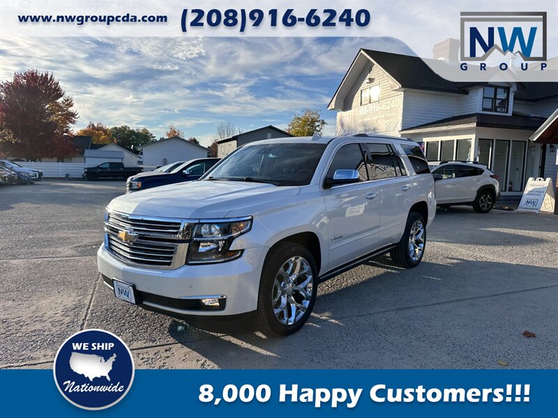 2018 Chevrolet Tahoe Premier.  Serviced and Inspected. 81k miles. 4x4! - Photo 76 - Post Falls, ID 83854